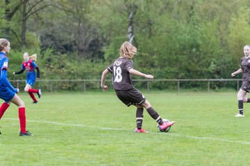 Bild 15 - wCJ VfL Pinneberg3 - St.Pauli : Ergebnis: 2:1